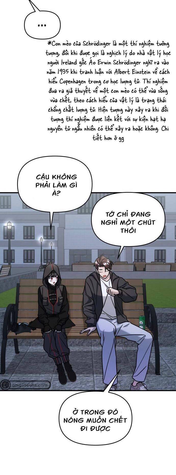 Kẻ Phản Diện Thuần Túy Chapter 34 - Trang 2