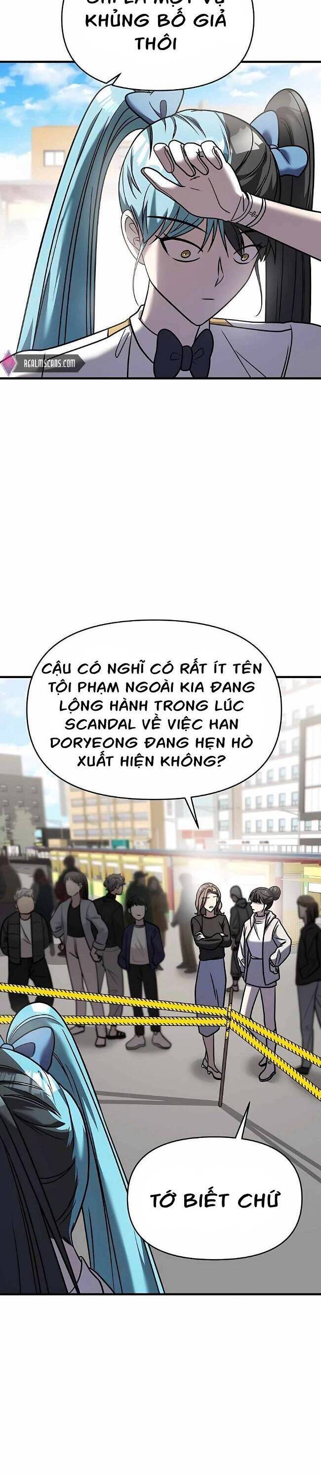 Kẻ Phản Diện Thuần Túy Chapter 31 - Trang 2