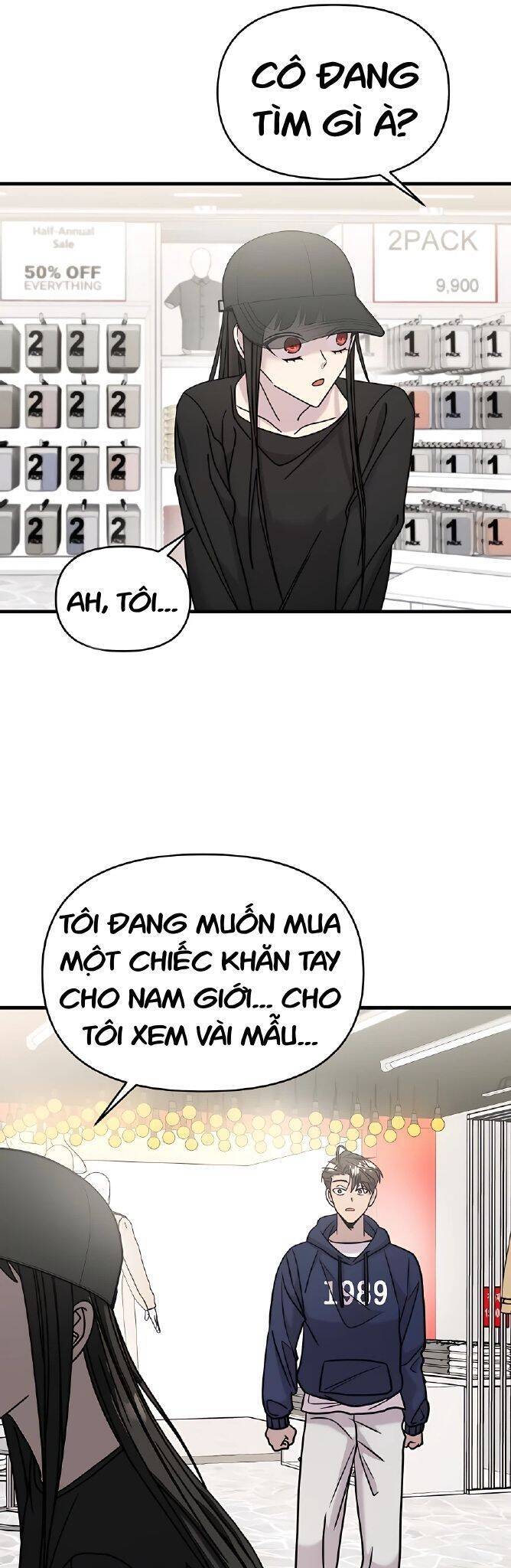 Kẻ Phản Diện Thuần Túy Chapter 22 - Trang 2