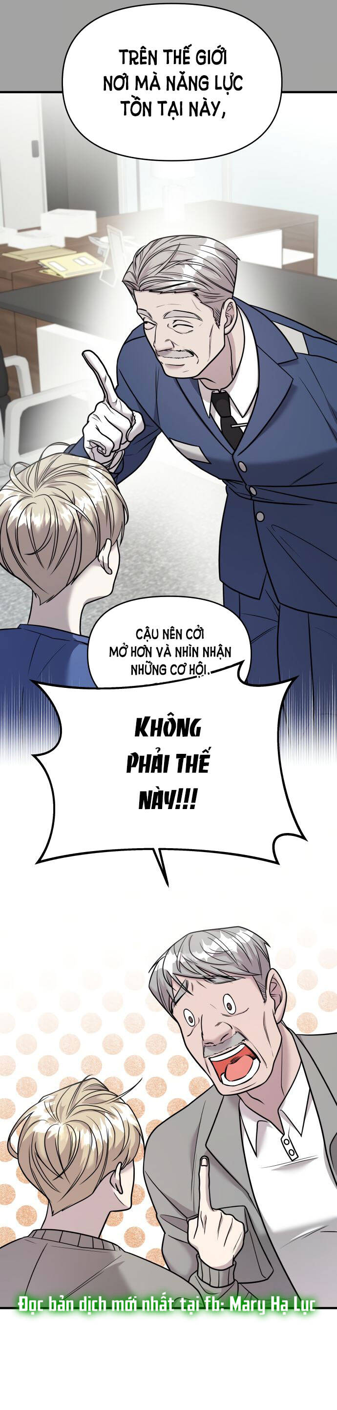 Kẻ Phản Diện Thuần Túy Chapter 19.2 - Trang 2