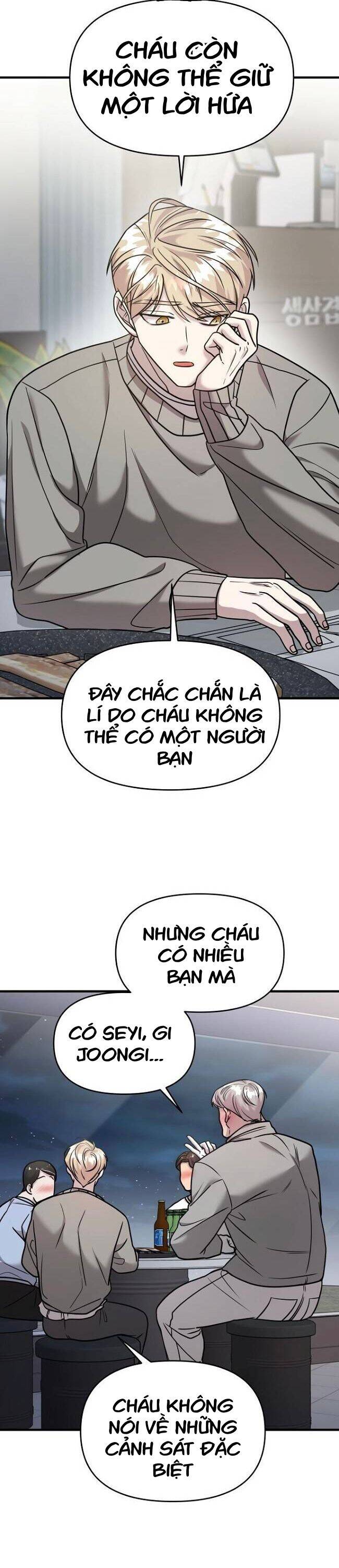 Kẻ Phản Diện Thuần Túy Chapter 18 - Trang 2