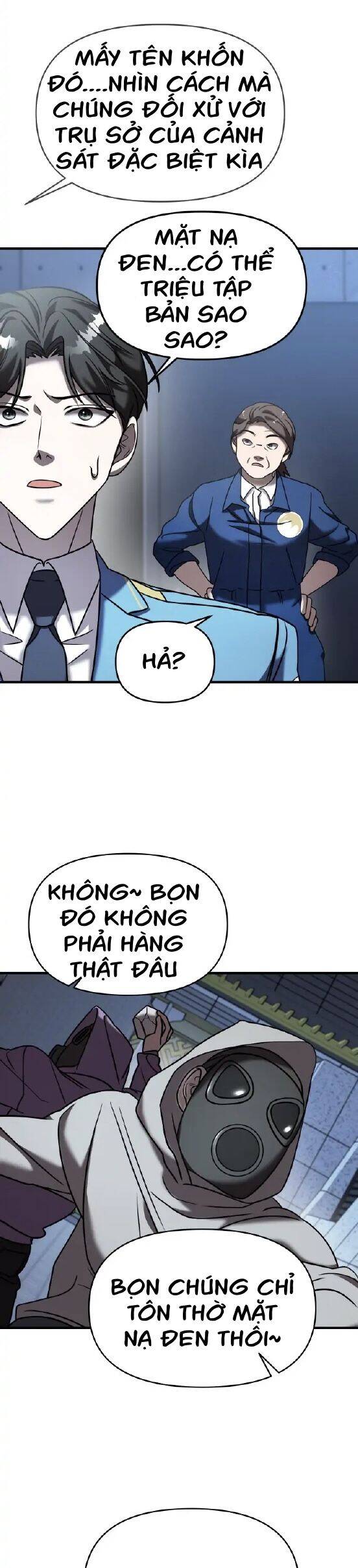 Kẻ Phản Diện Thuần Túy Chapter 14 - Trang 2