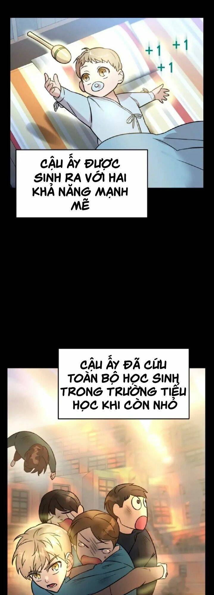 Kẻ Phản Diện Thuần Túy Chapter 1 - Trang 2