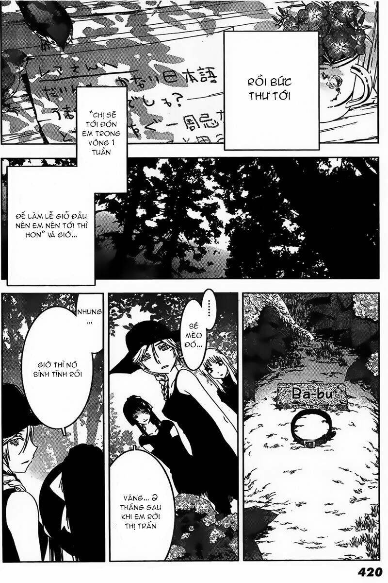 Sanka Rea Chapter 56 - Trang 2