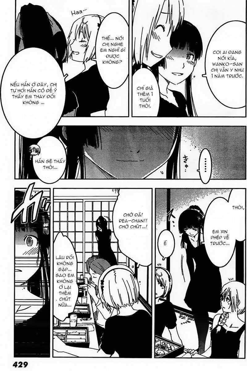 Sanka Rea Chapter 56 - Trang 2