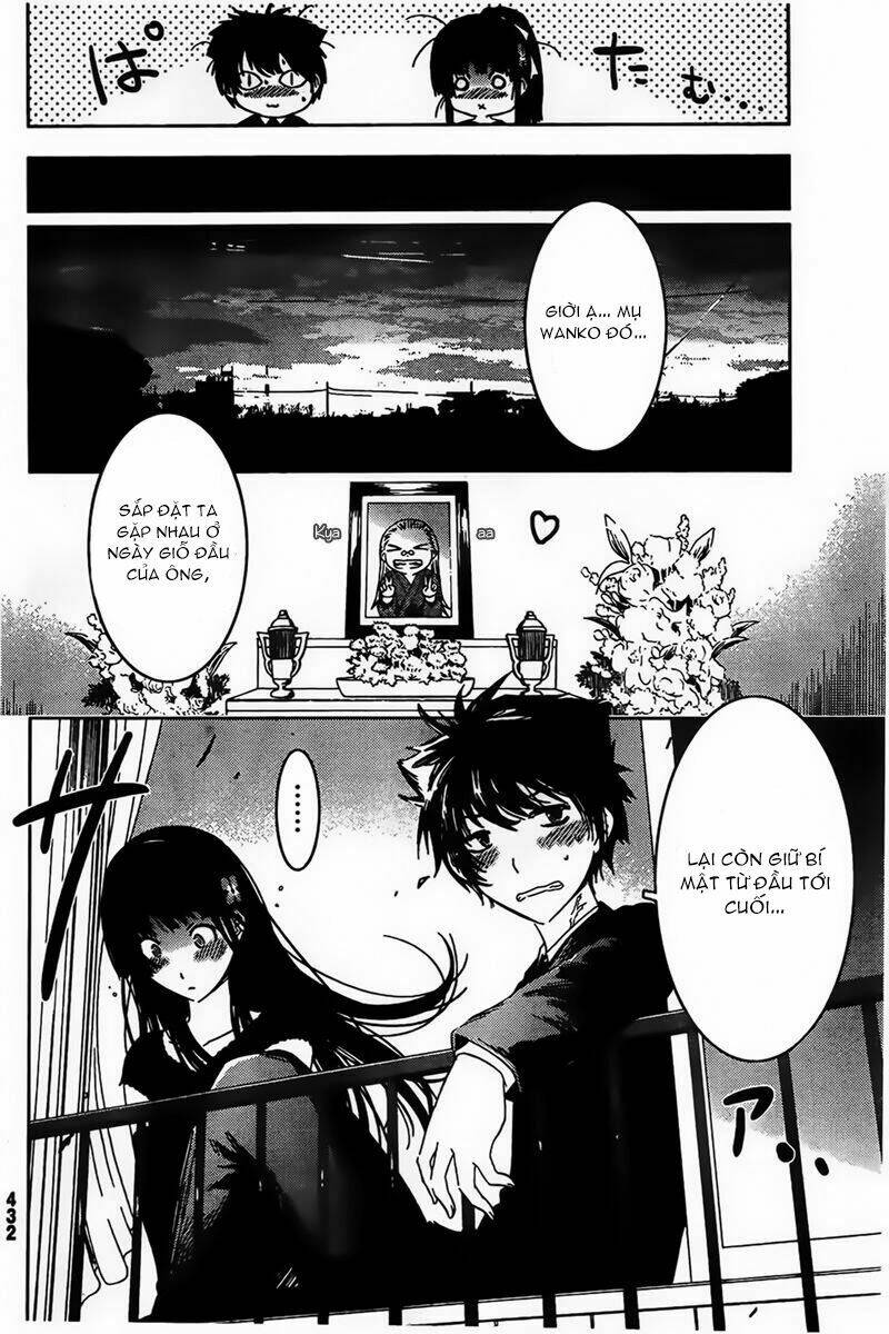 Sanka Rea Chapter 56 - Trang 2