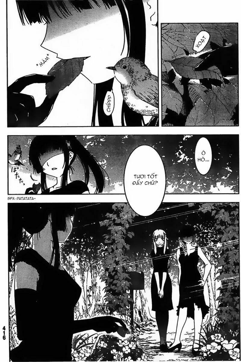 Sanka Rea Chapter 56 - Trang 2