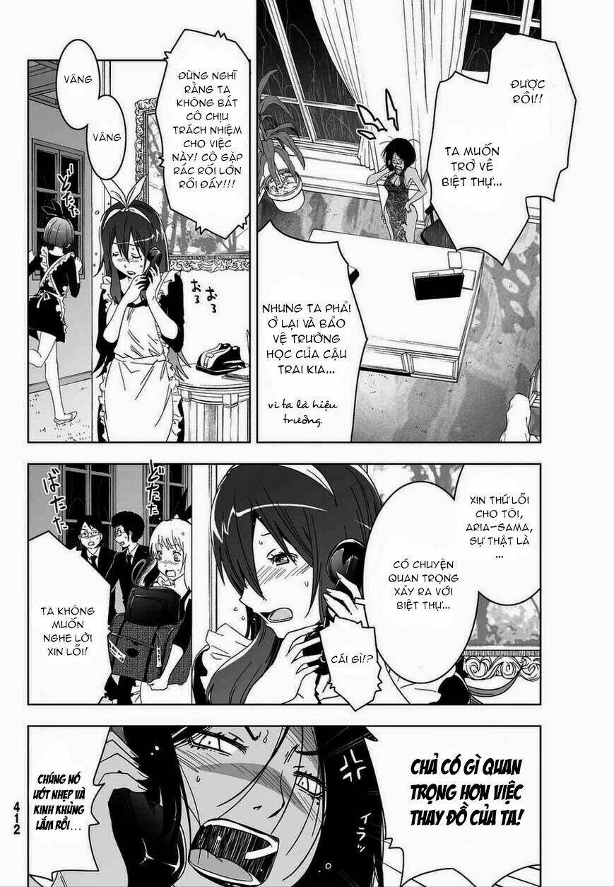 Sanka Rea Chapter 53 - Trang 2