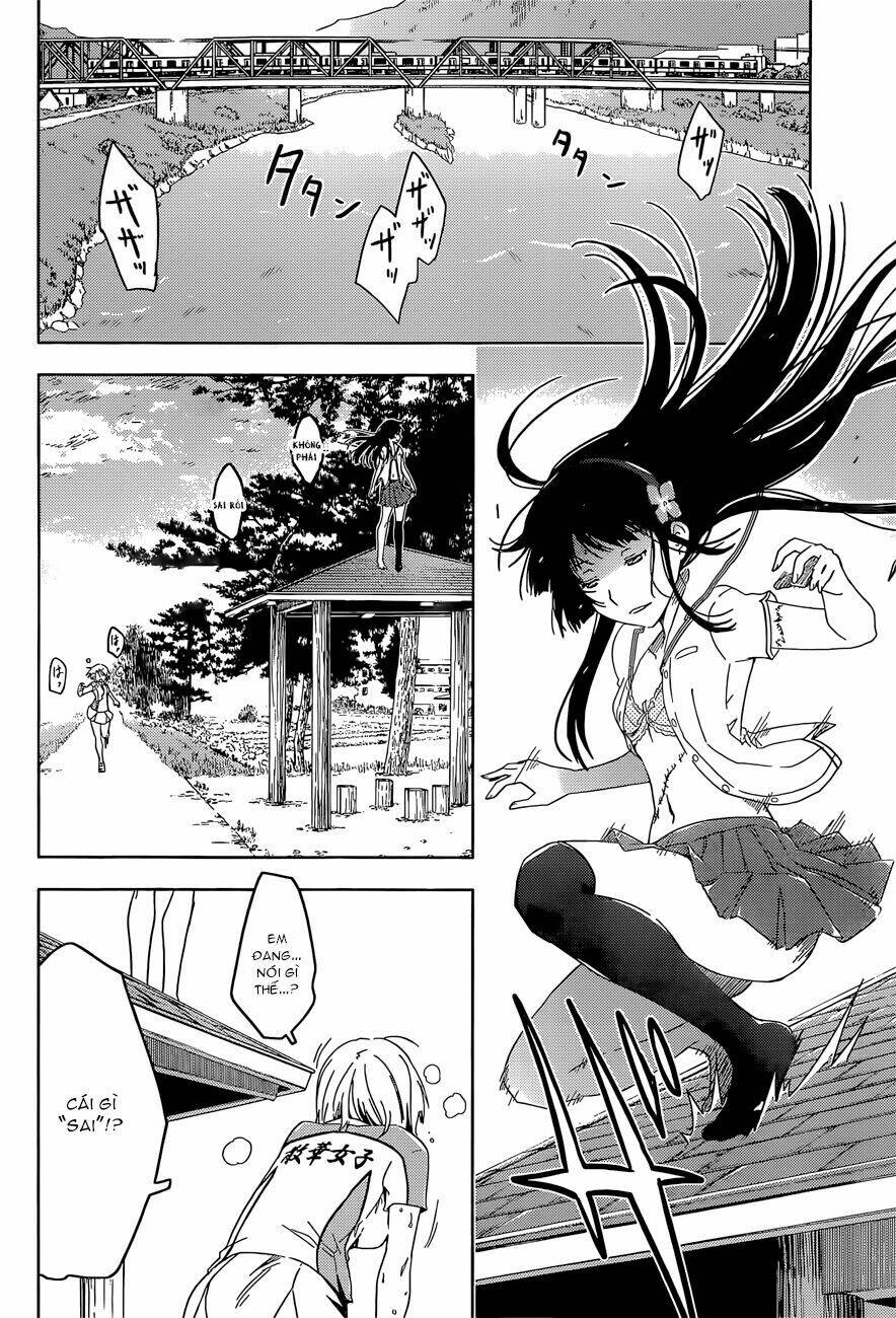 Sanka Rea Chapter 52 - Trang 2