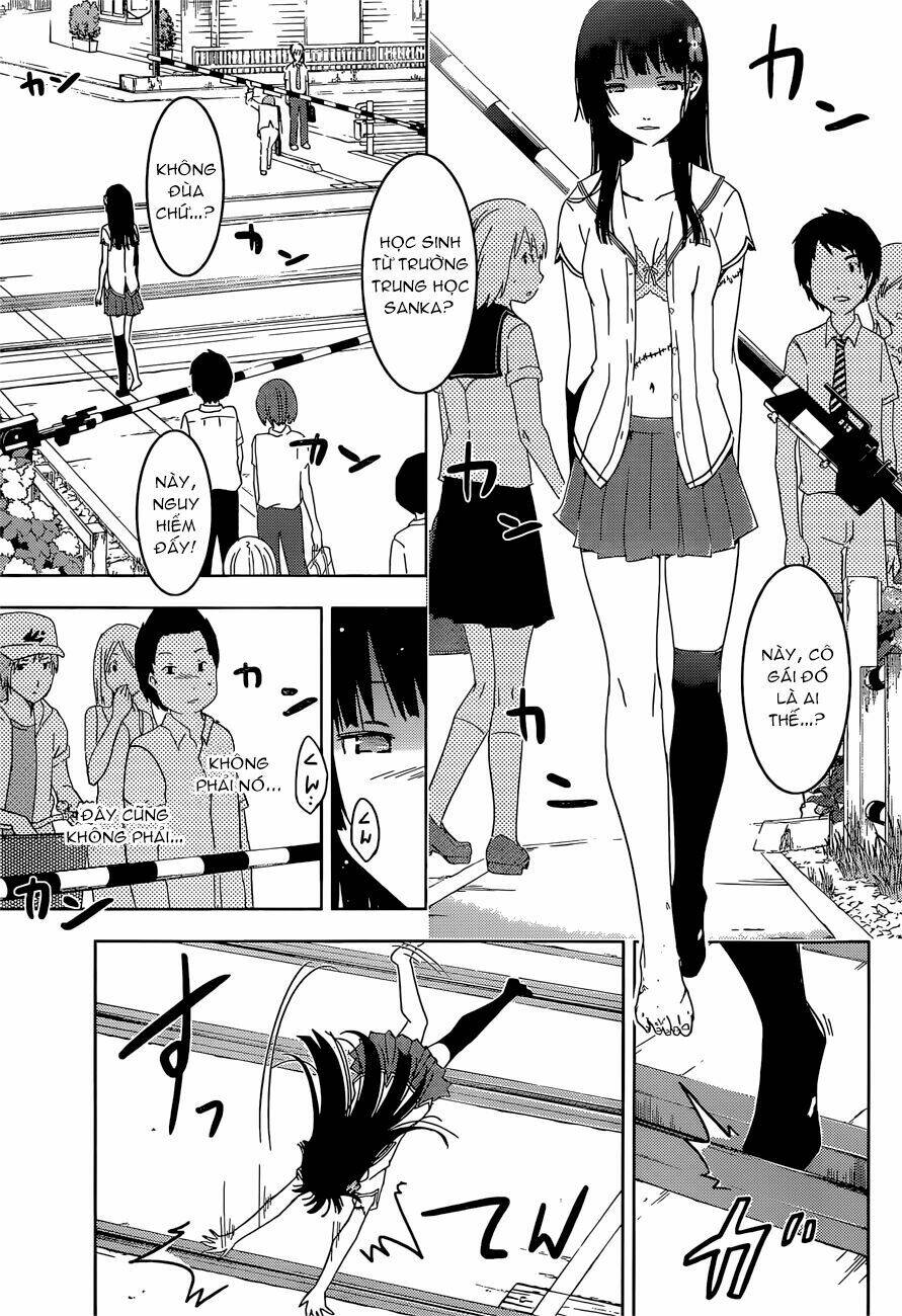 Sanka Rea Chapter 52 - Trang 2