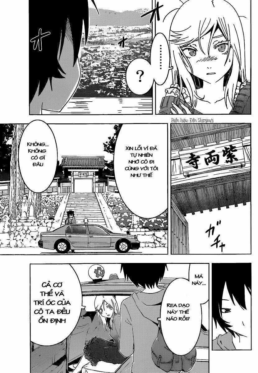 Sanka Rea Chapter 51 - Trang 2