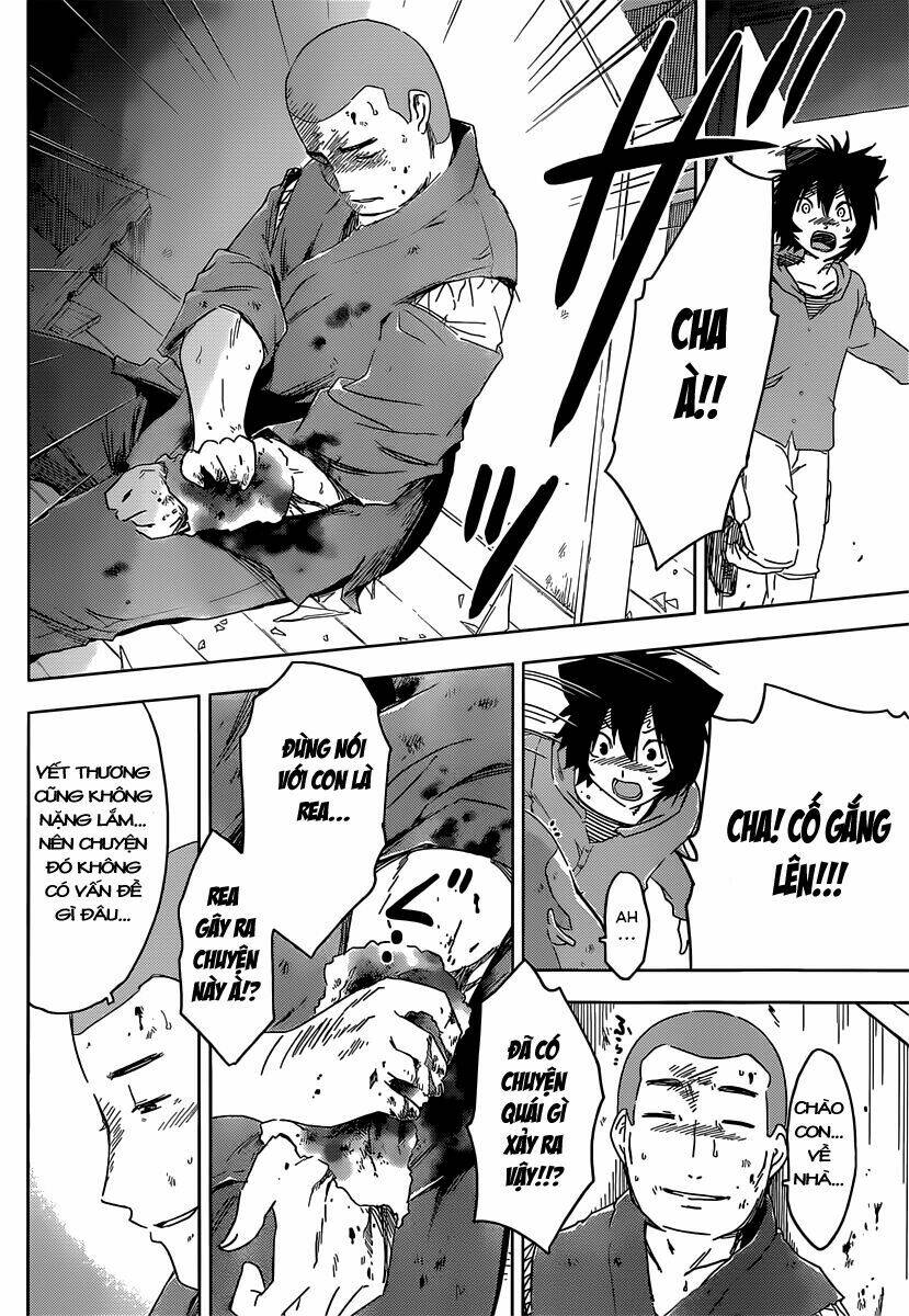 Sanka Rea Chapter 51 - Trang 2