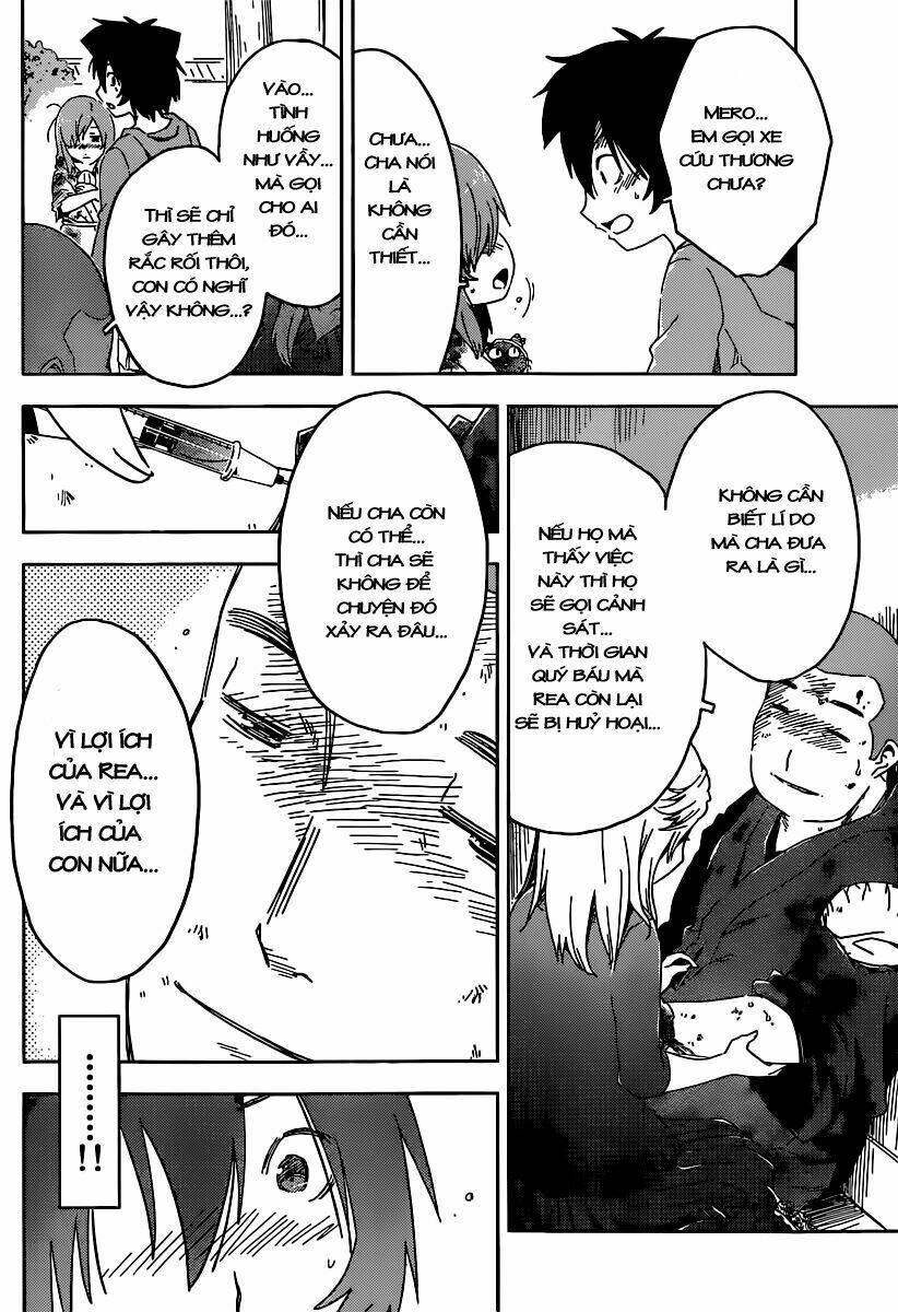 Sanka Rea Chapter 51 - Trang 2