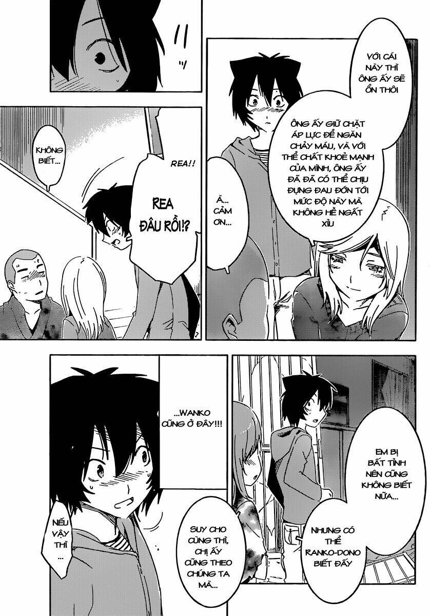 Sanka Rea Chapter 51 - Trang 2