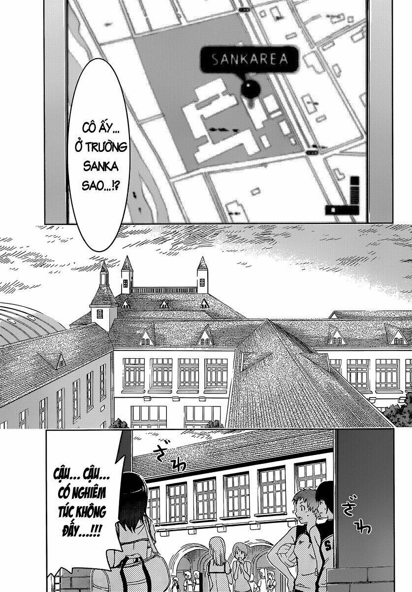 Sanka Rea Chapter 51 - Trang 2