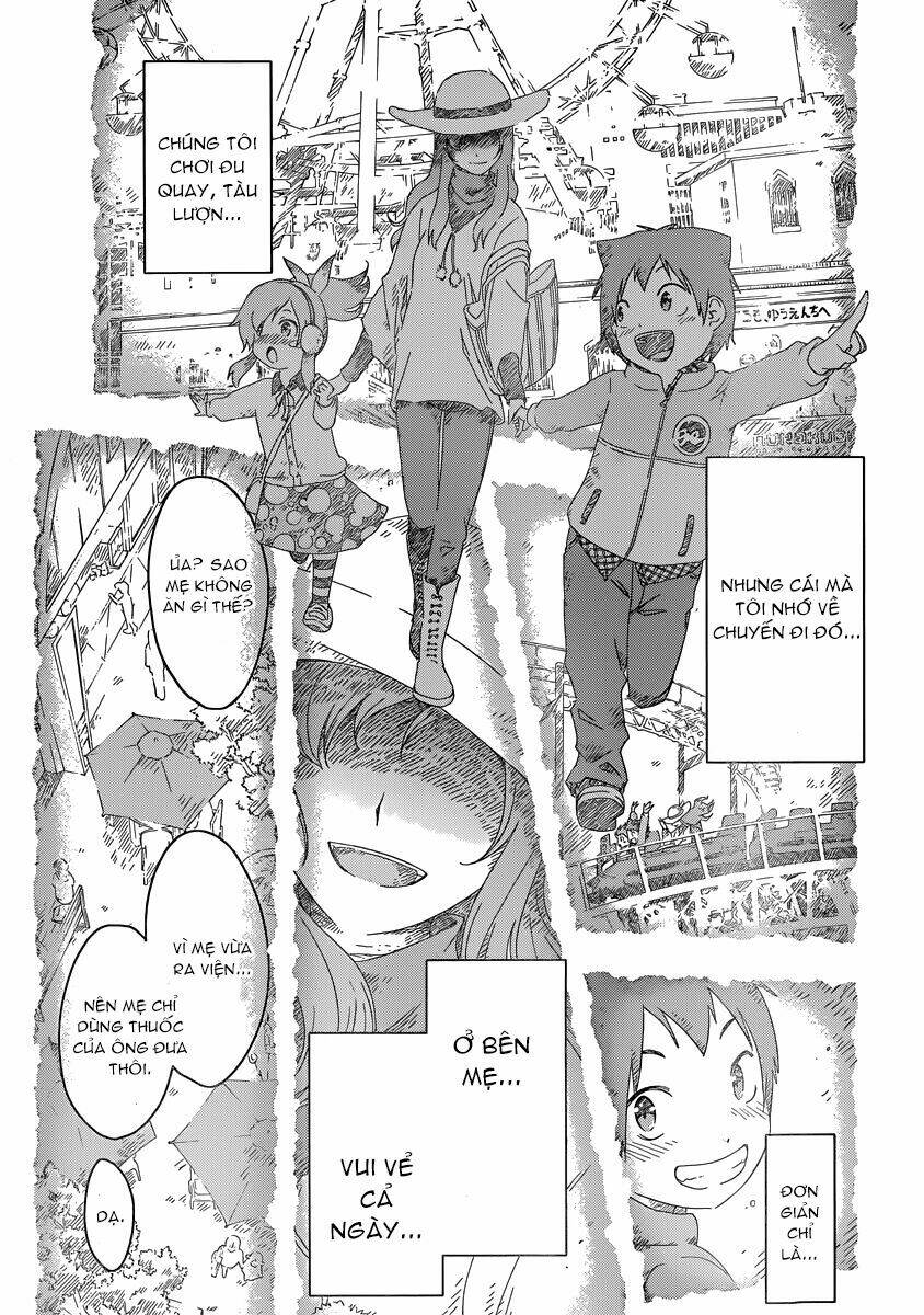 Sanka Rea Chapter 50 - Trang 2