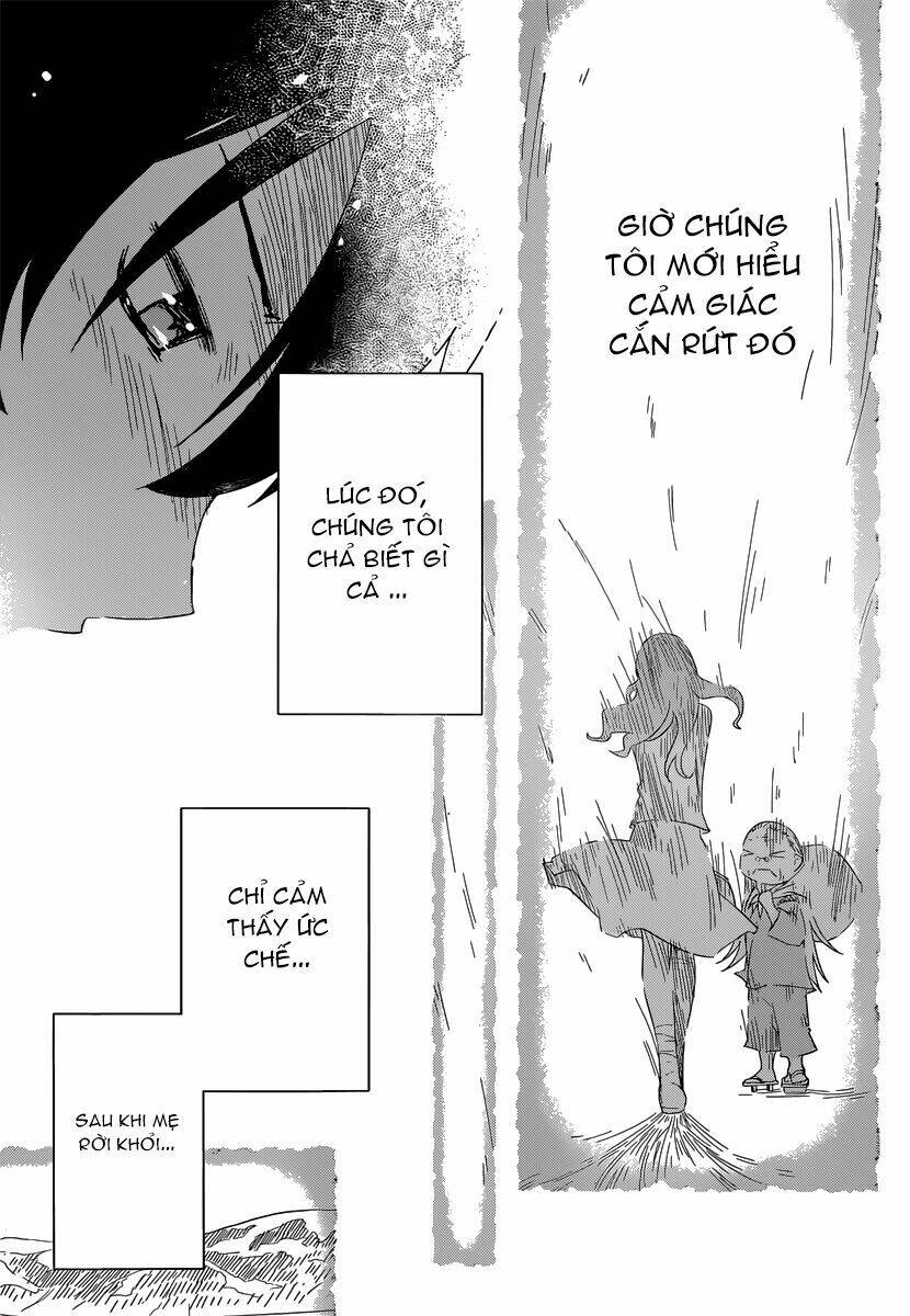 Sanka Rea Chapter 50 - Trang 2