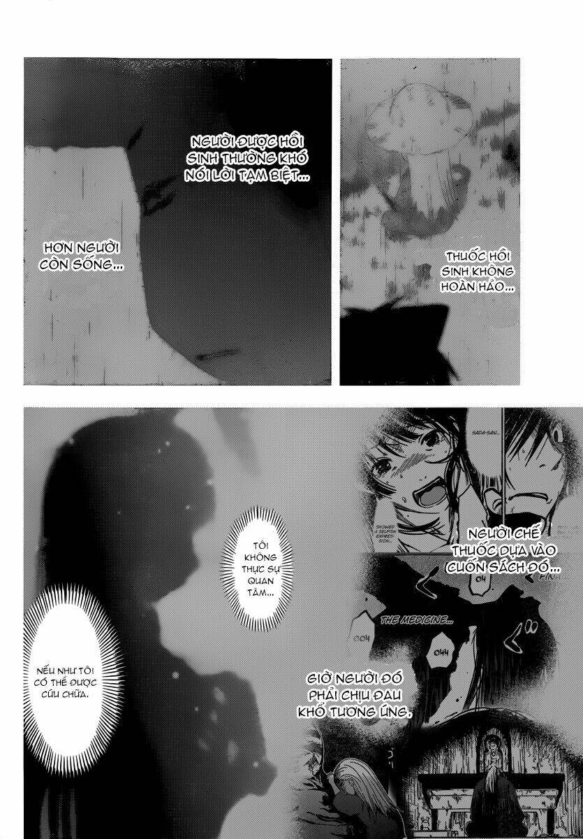 Sanka Rea Chapter 50 - Trang 2