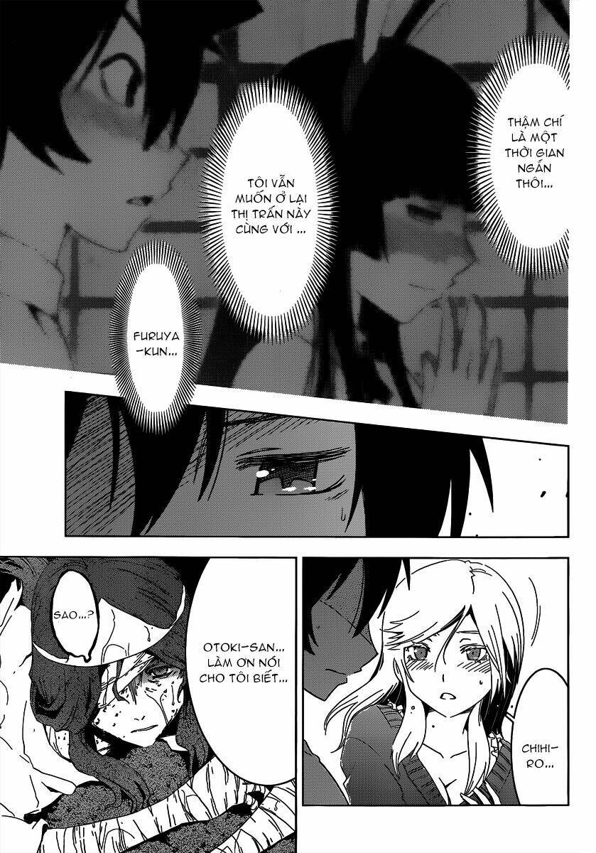 Sanka Rea Chapter 50 - Trang 2