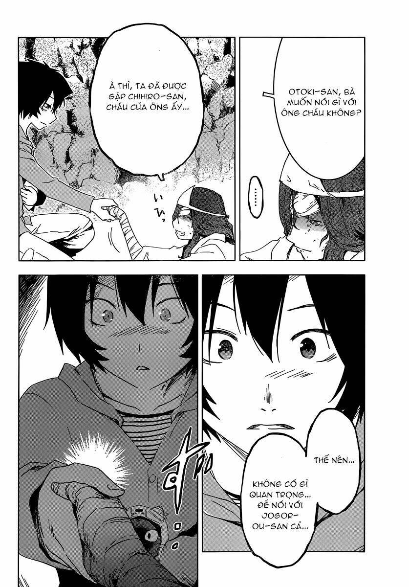 Sanka Rea Chapter 50 - Trang 2