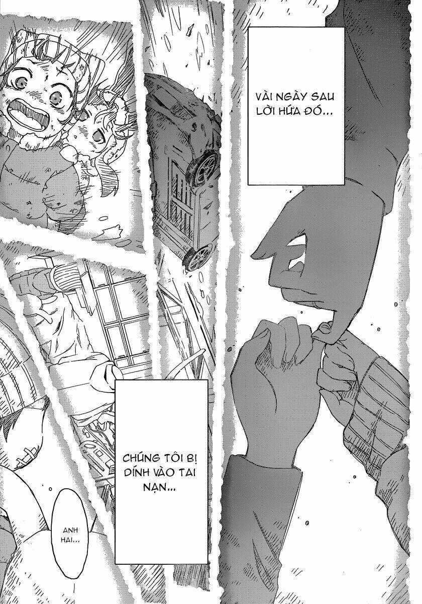 Sanka Rea Chapter 50 - Trang 2