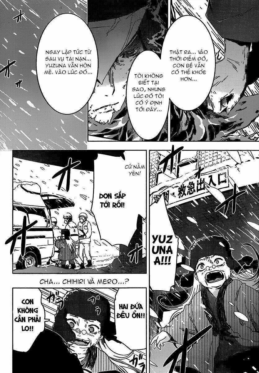 Sanka Rea Chapter 49 - Trang 2