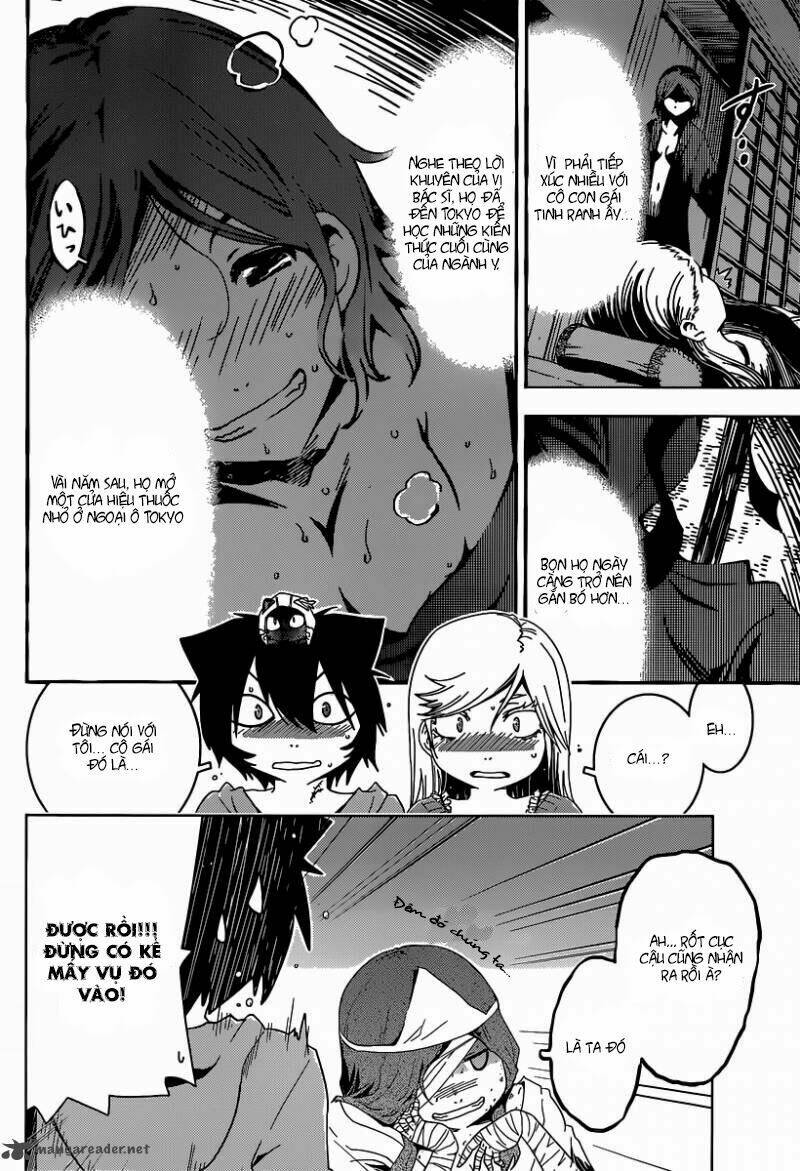 Sanka Rea Chapter 48 - Trang 2