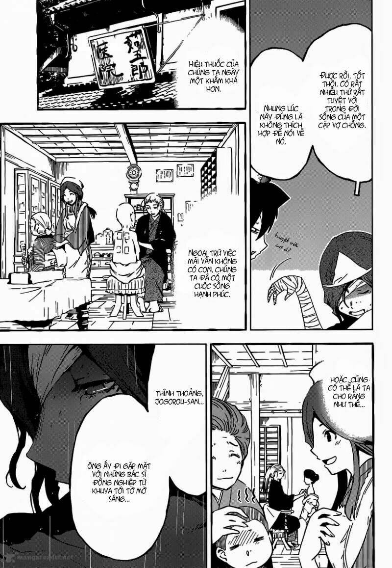 Sanka Rea Chapter 48 - Trang 2