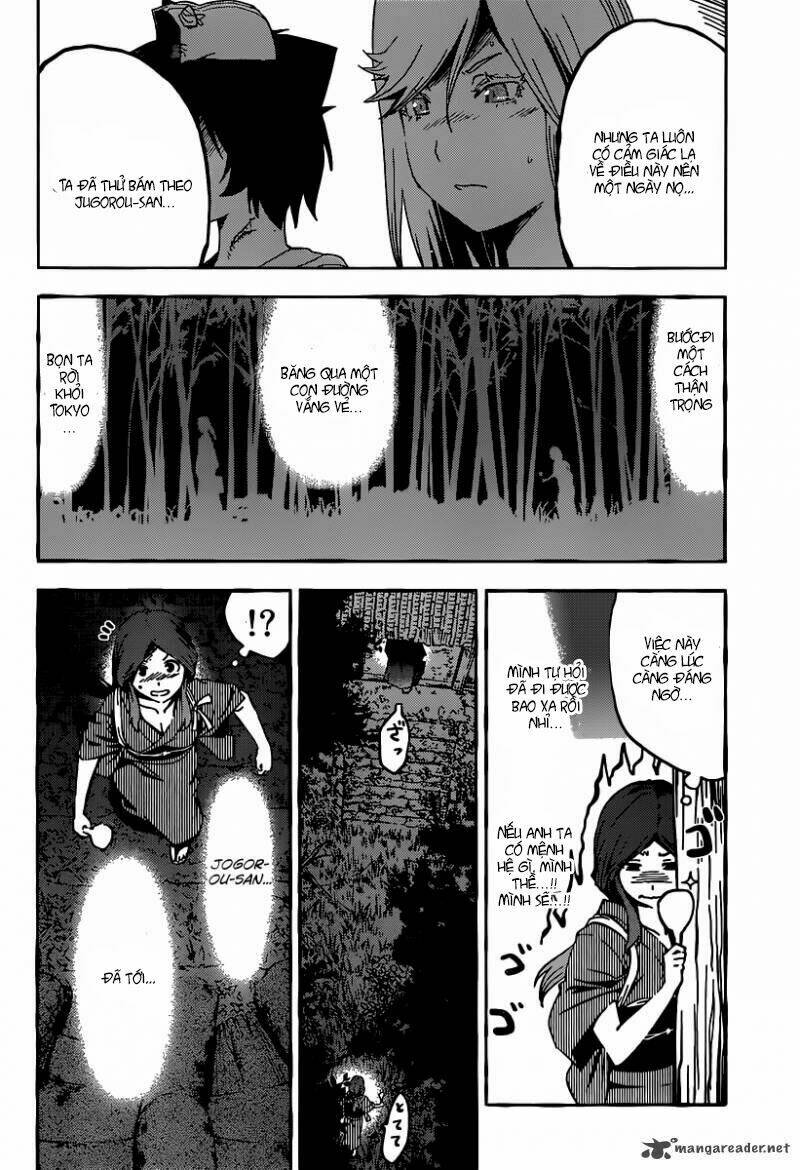 Sanka Rea Chapter 48 - Trang 2