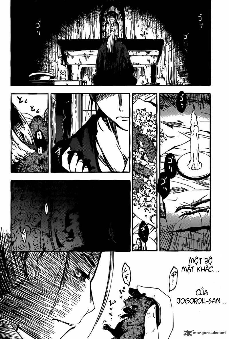 Sanka Rea Chapter 48 - Trang 2