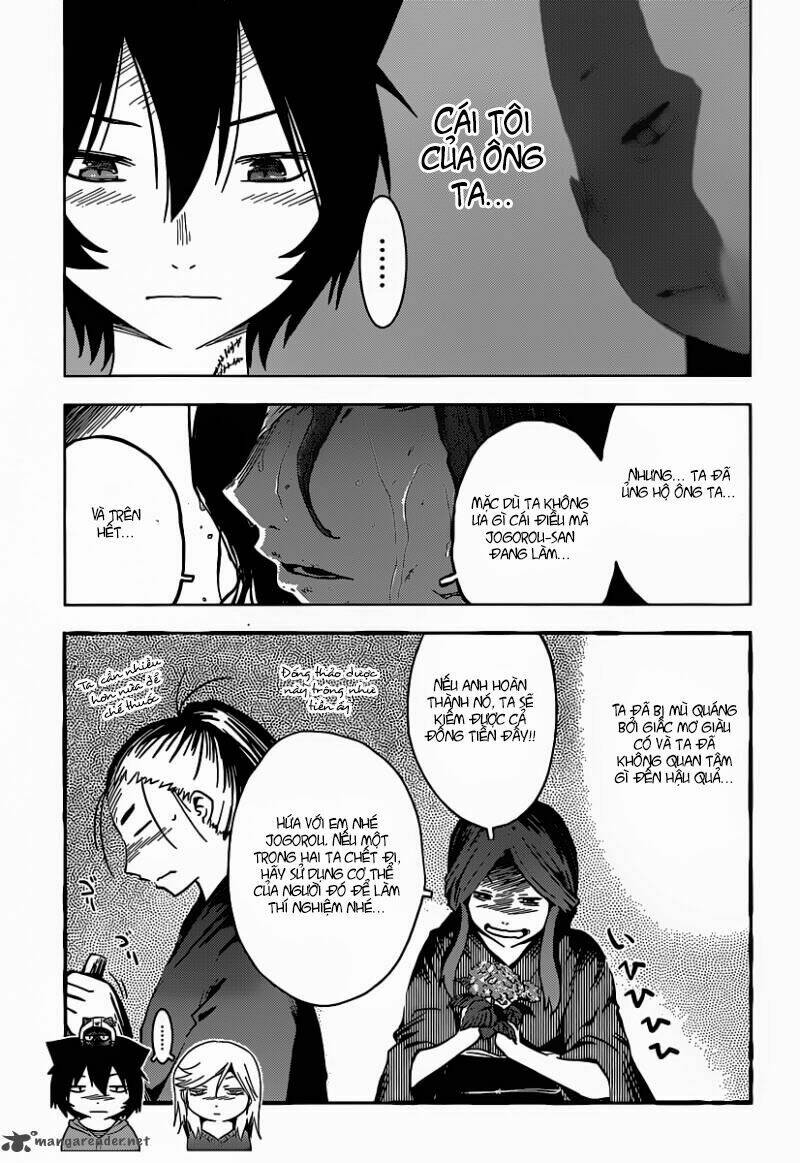 Sanka Rea Chapter 48 - Trang 2