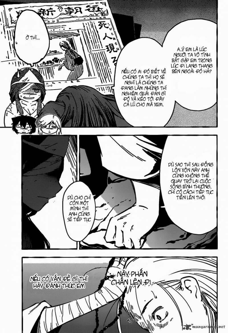 Sanka Rea Chapter 48 - Trang 2