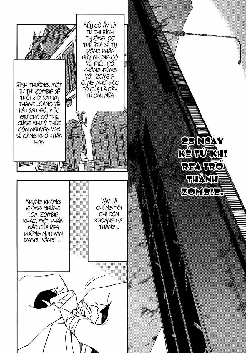 Sanka Rea Chapter 45 - Trang 2