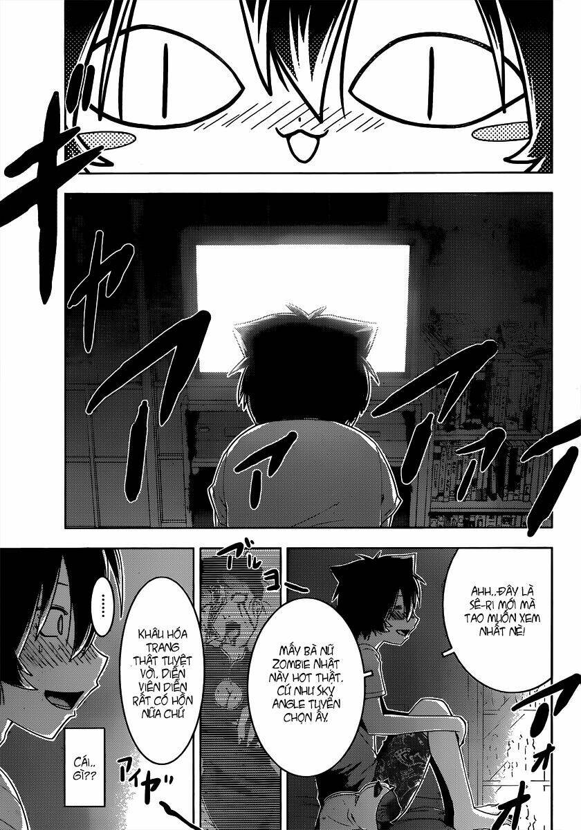 Sanka Rea Chapter 45 - Trang 2