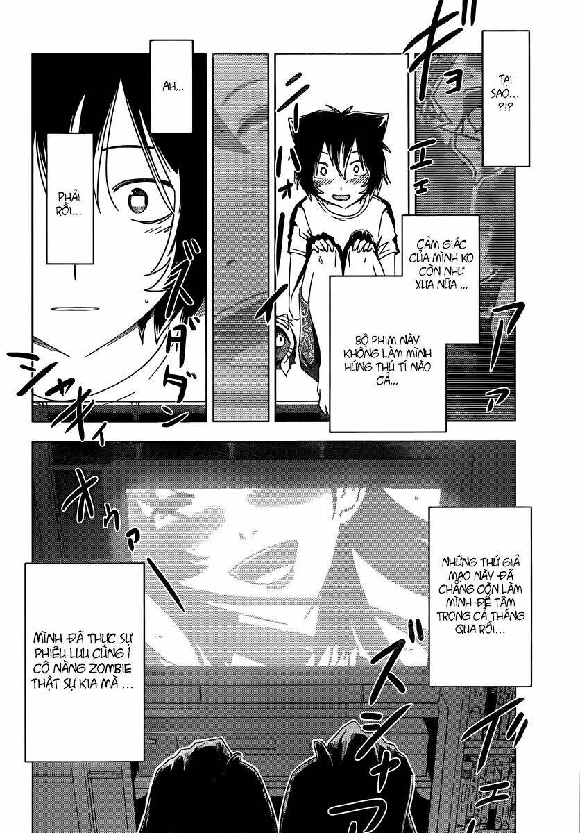 Sanka Rea Chapter 45 - Trang 2