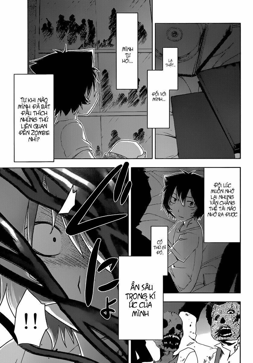 Sanka Rea Chapter 45 - Trang 2