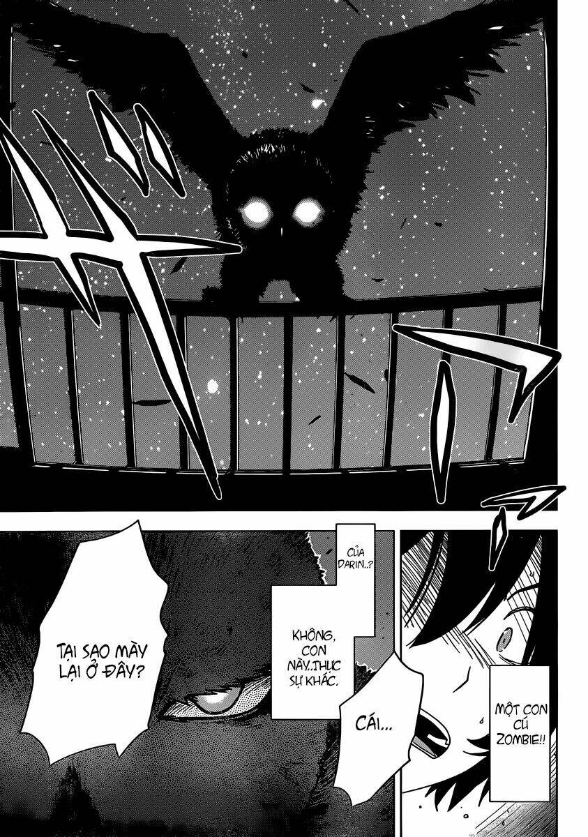 Sanka Rea Chapter 45 - Trang 2