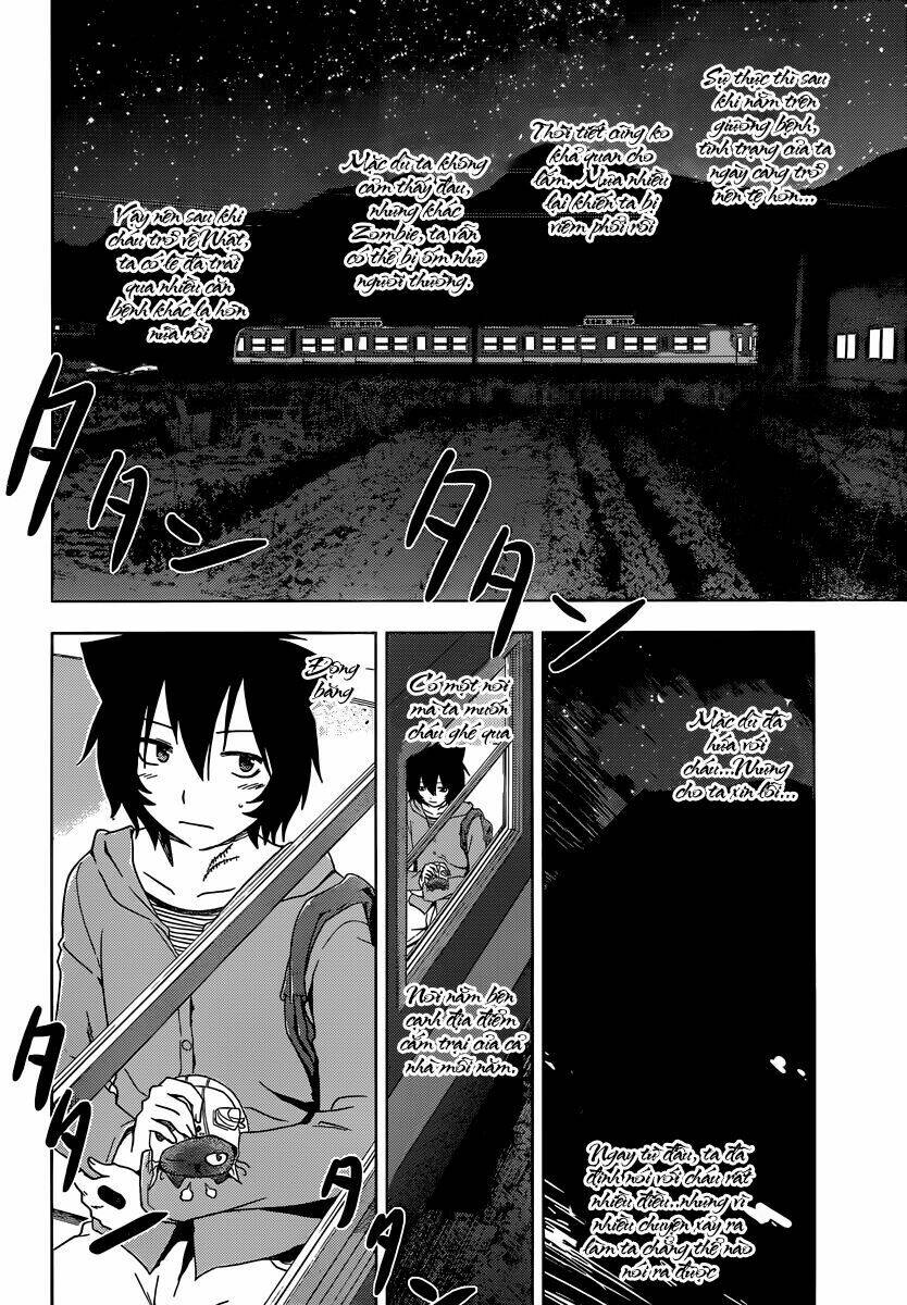 Sanka Rea Chapter 45 - Trang 2