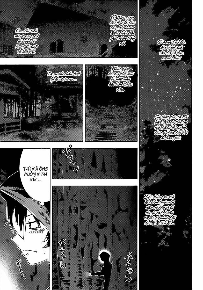 Sanka Rea Chapter 45 - Trang 2