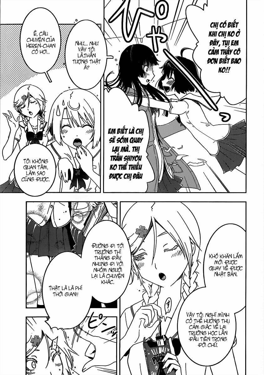 Sanka Rea Chapter 45 - Trang 2