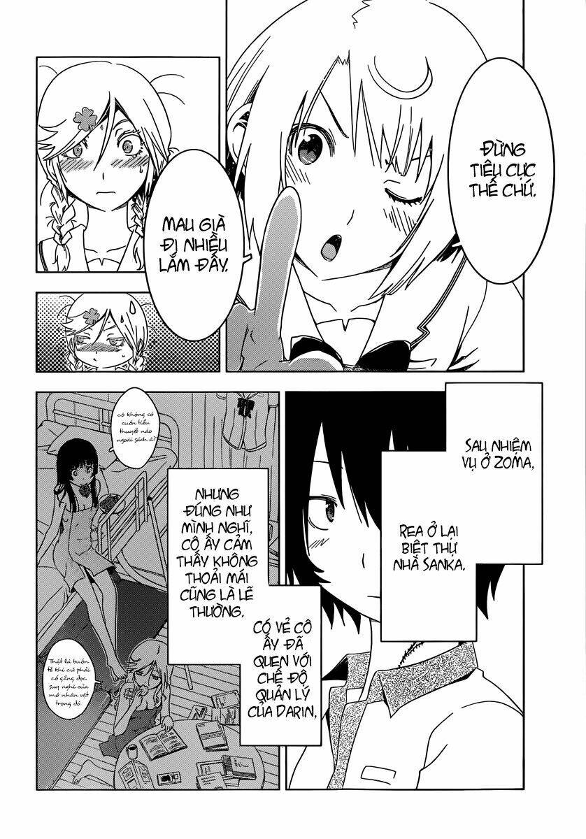 Sanka Rea Chapter 45 - Trang 2