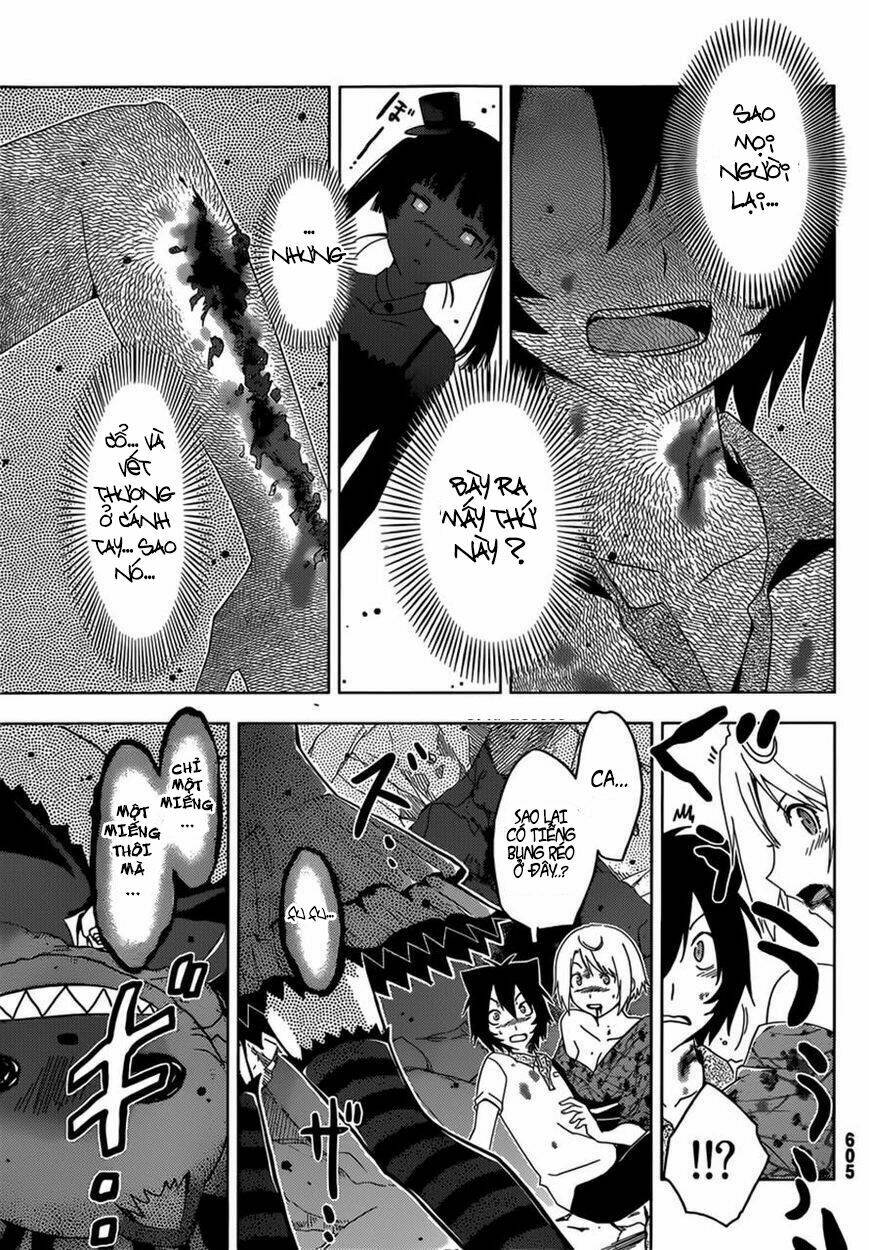 Sanka Rea Chapter 44 - Trang 2