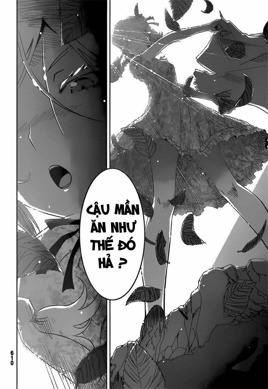 Sanka Rea Chapter 44 - Trang 2