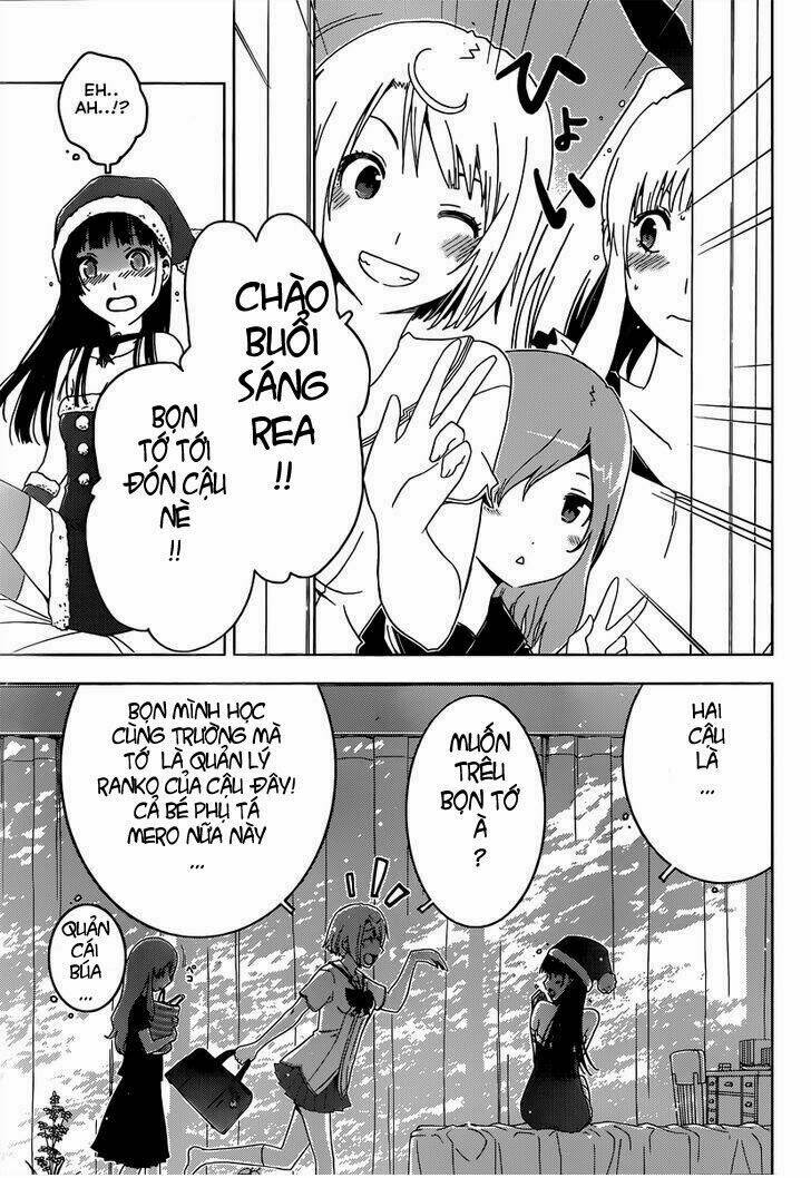 Sanka Rea Chapter 43 - Trang 2