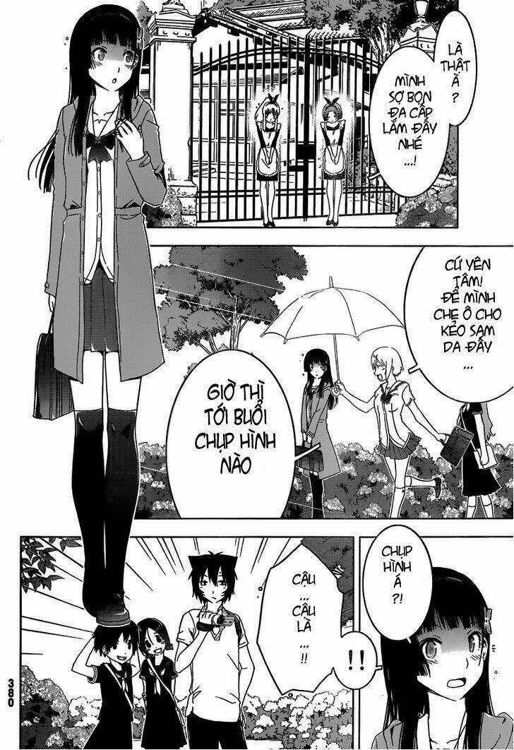 Sanka Rea Chapter 43 - Trang 2