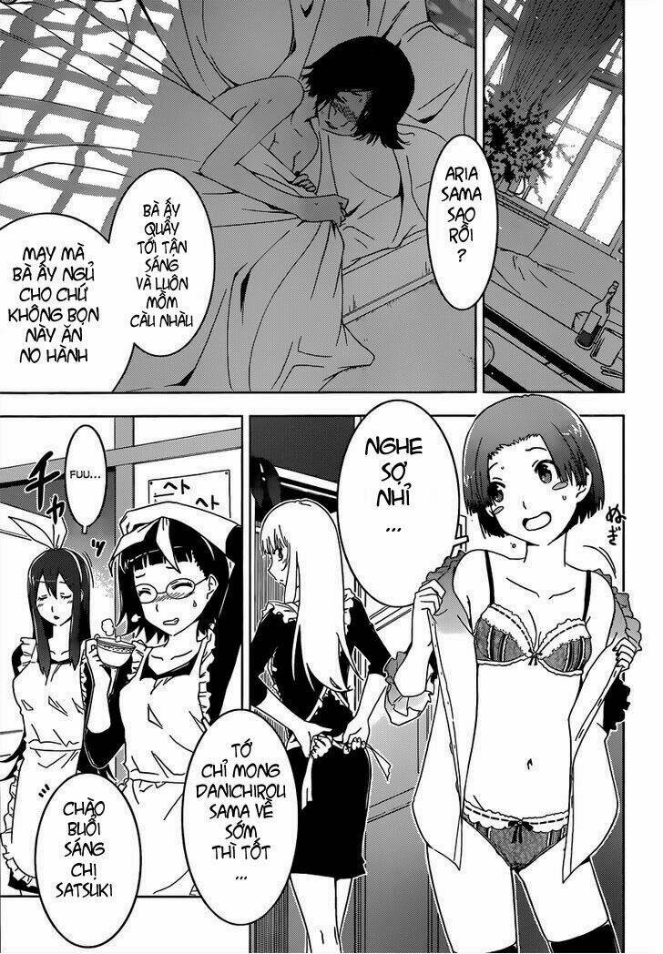 Sanka Rea Chapter 43 - Trang 2