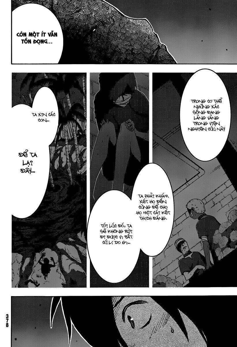 Sanka Rea Chapter 42 - Trang 2