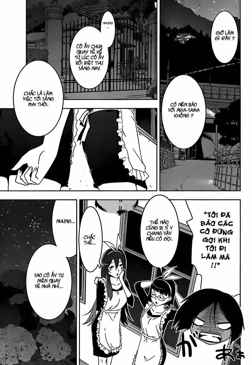 Sanka Rea Chapter 42 - Trang 2