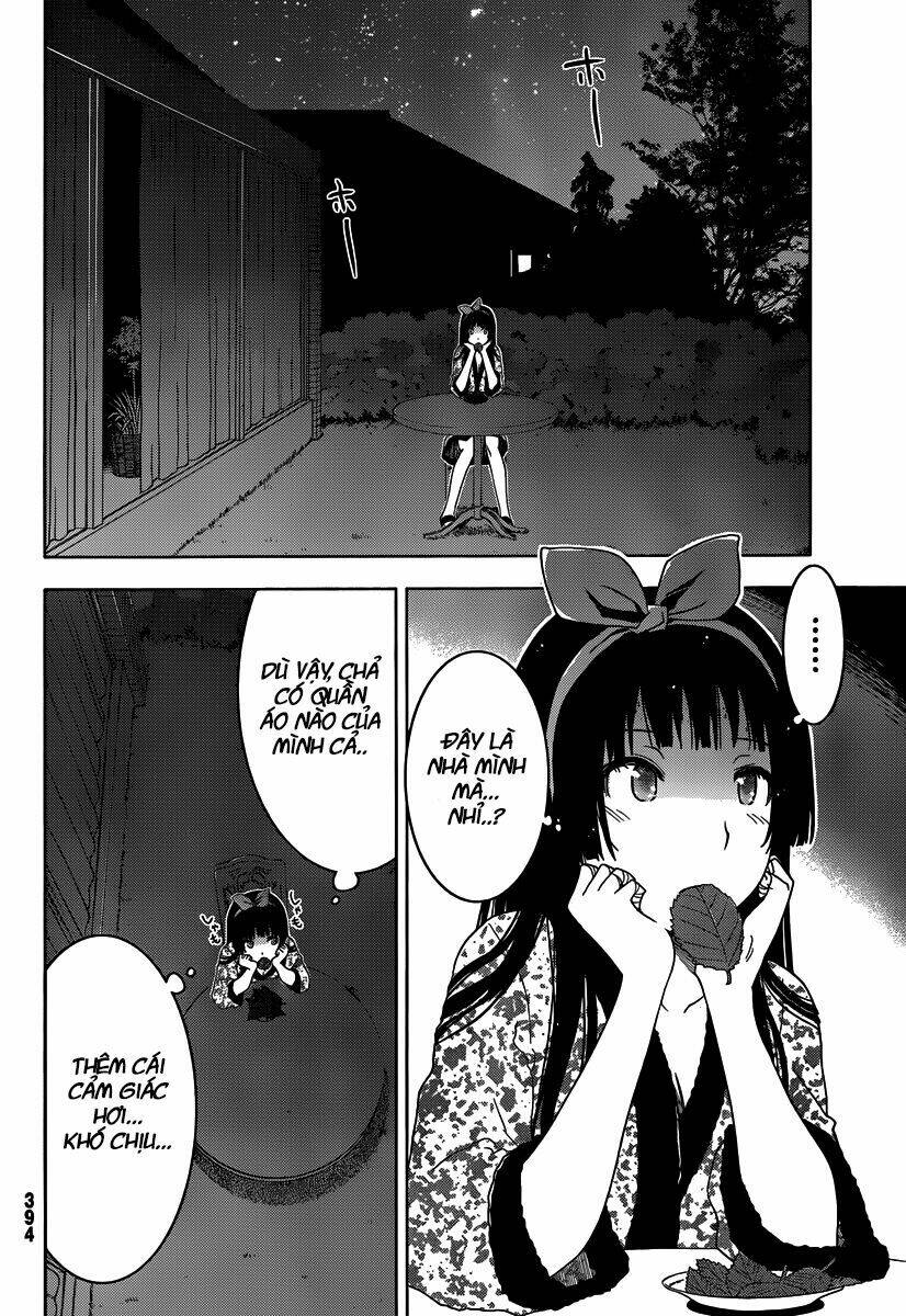 Sanka Rea Chapter 42 - Trang 2