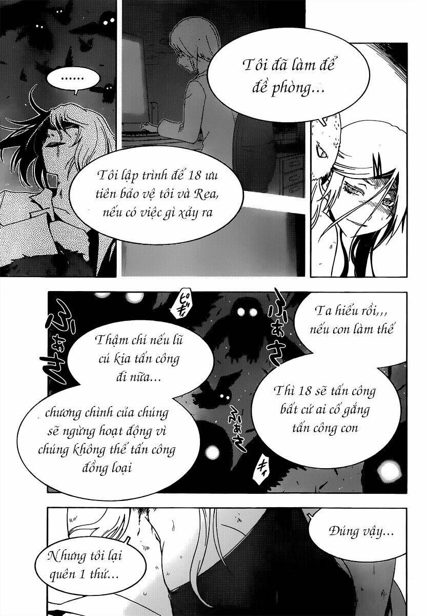 Sanka Rea Chapter 41 - Trang 2